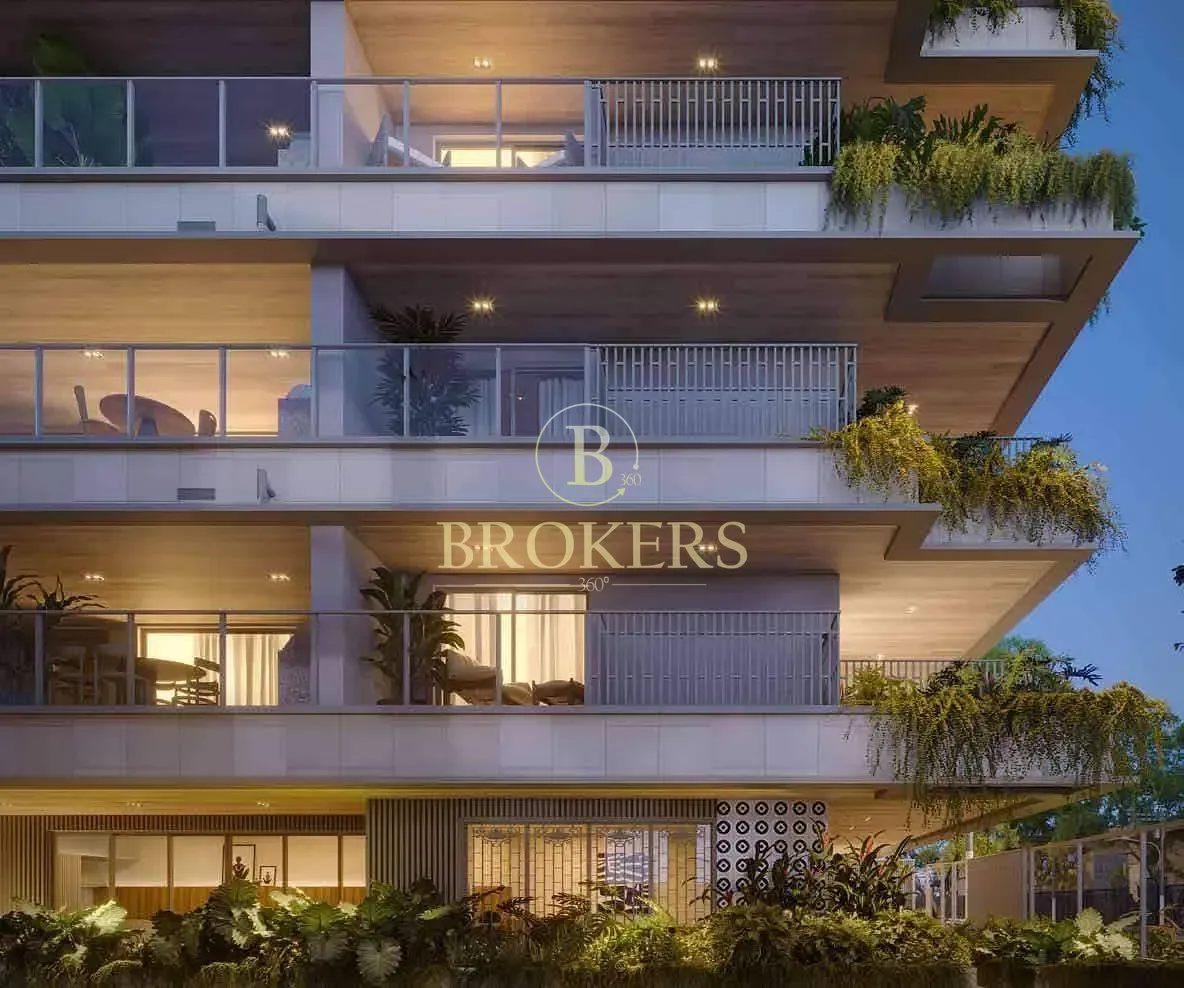 Última Unidade Studio com Varanda à Venda no OBA Urca – Exclusividade em um dos Endereços Mais Dese