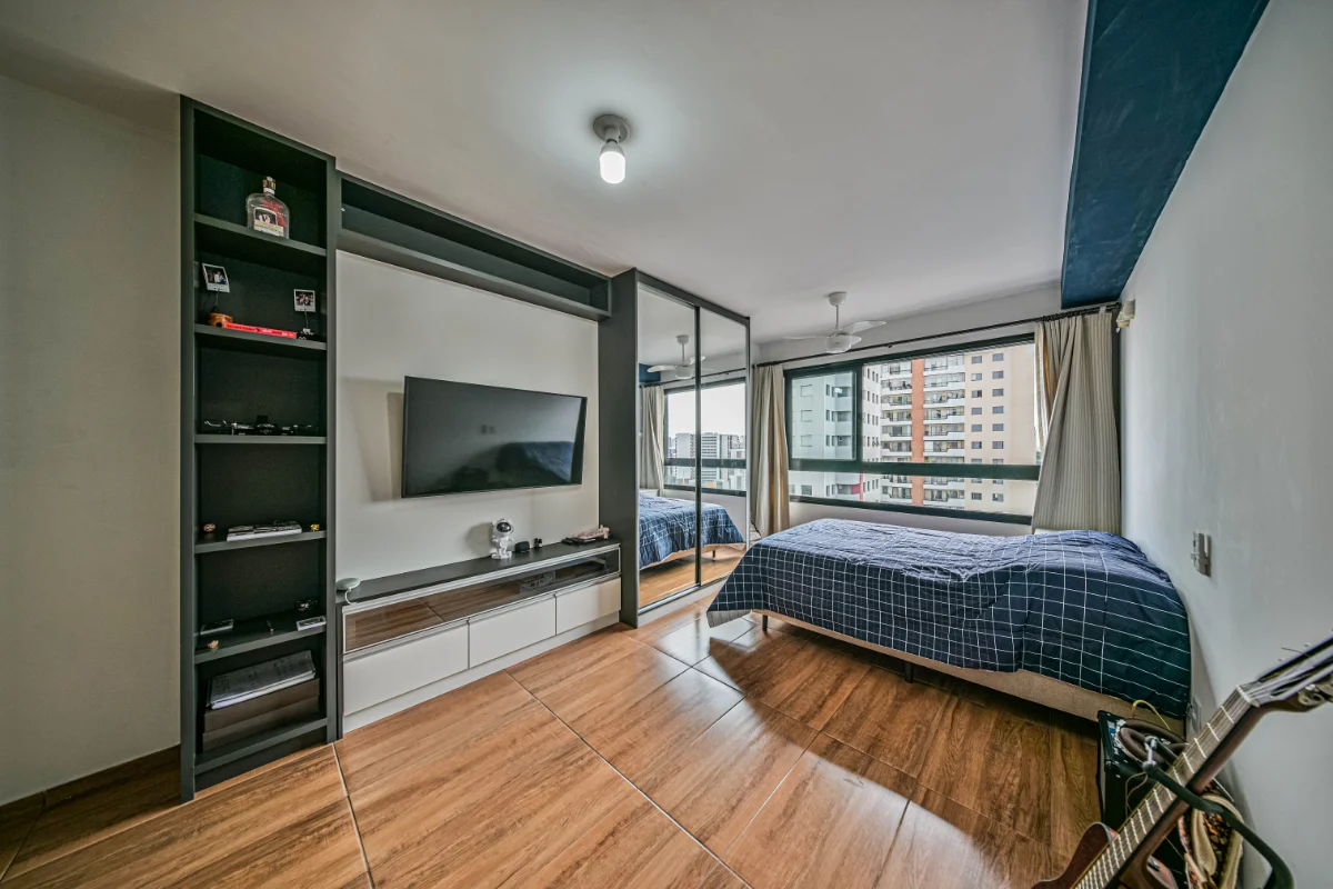 Apartamento em São Judas próximo ao metrô — foto 3