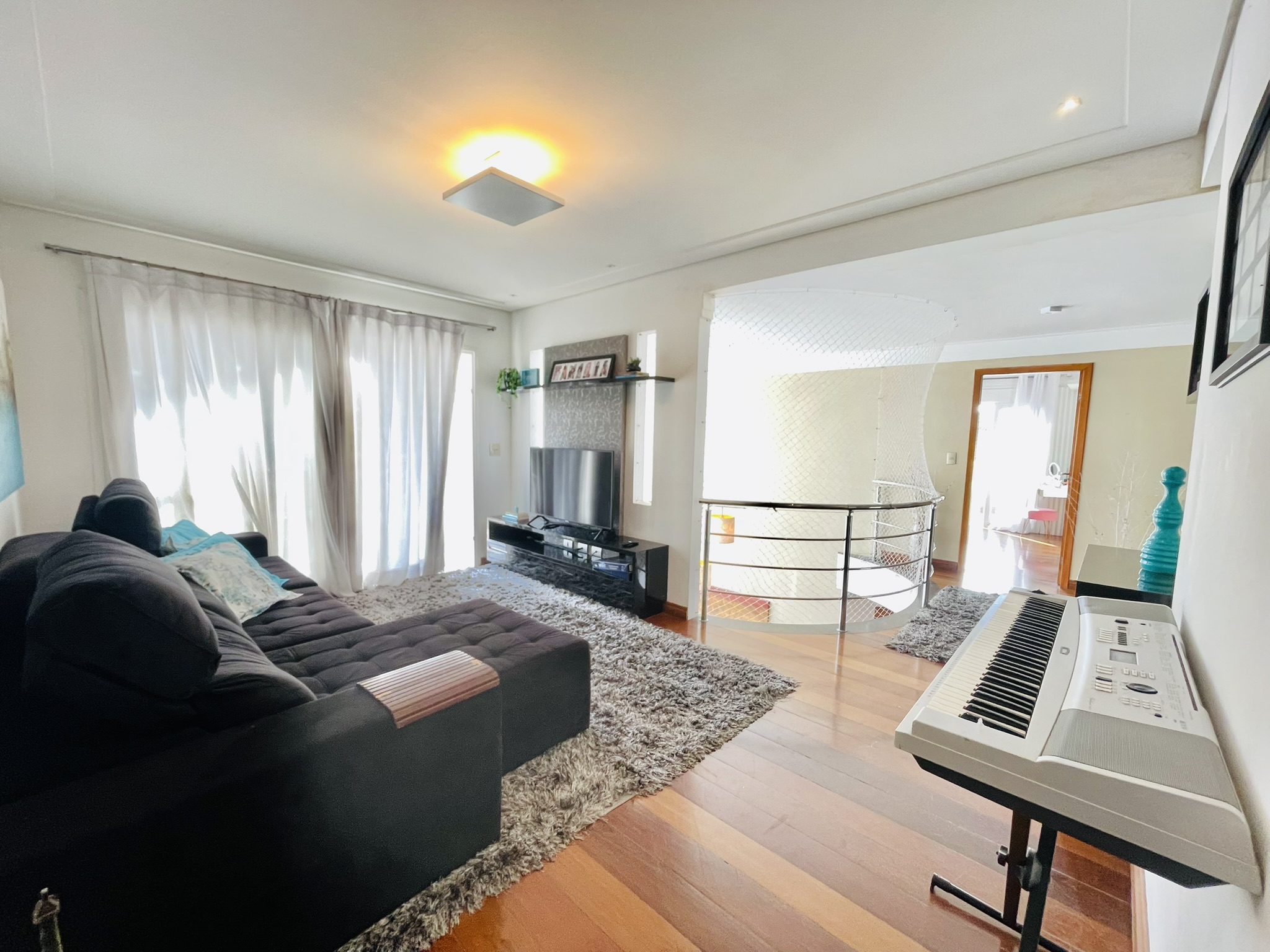 Casa para venda com 4 dormitórios no Condomínio Campos Do Conde I em Tremembé/SP