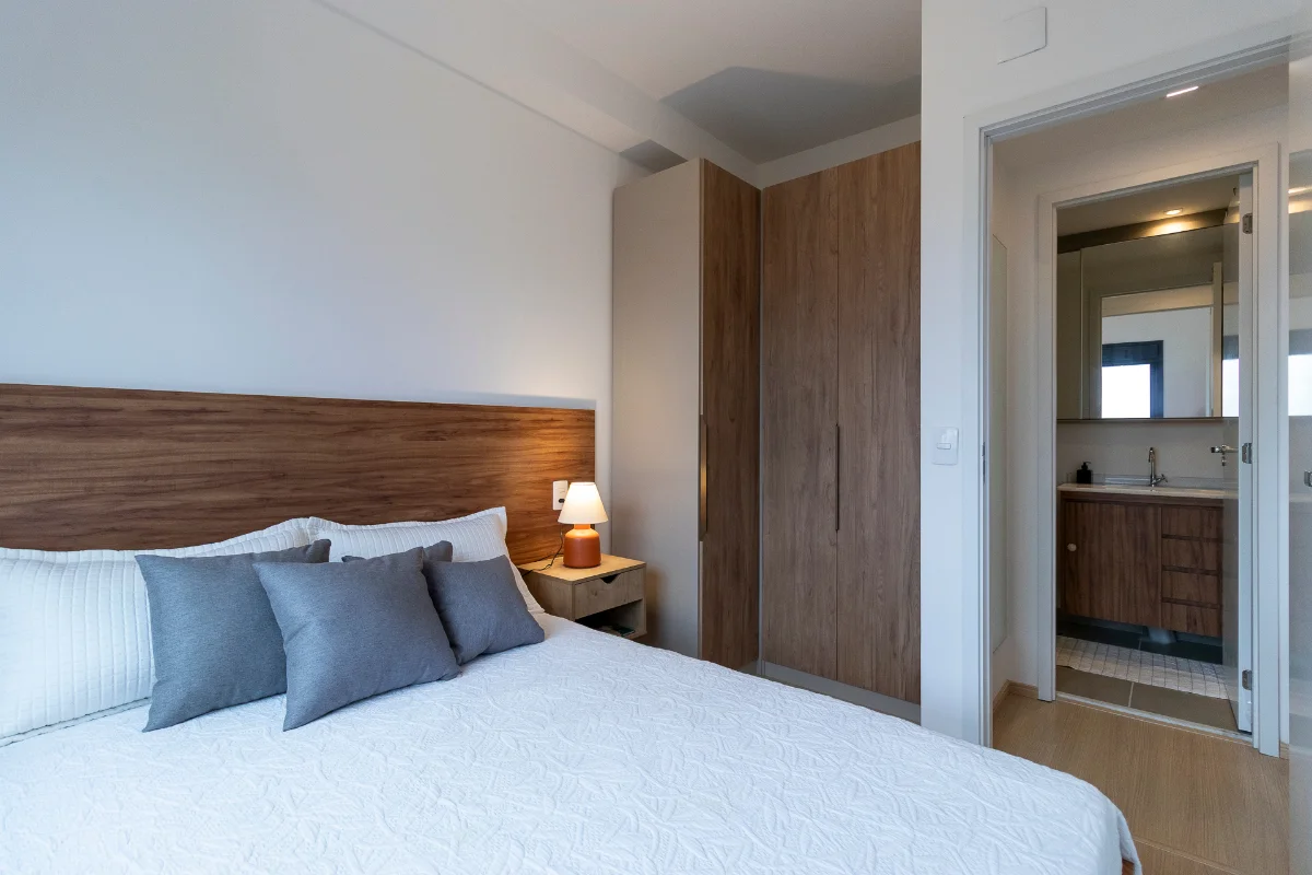 Apartamento em Mirandópolis próximo ao Metrô Praça da Árvore
