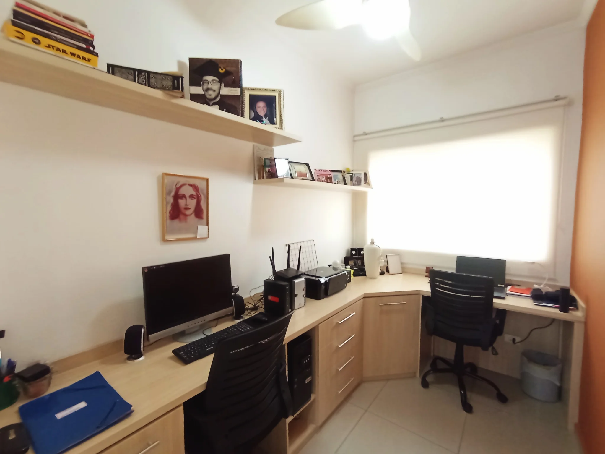 Casa à venda com 4 dormitórios no Residencial Doutor Lessa em Pindamonhangaba/SP. 