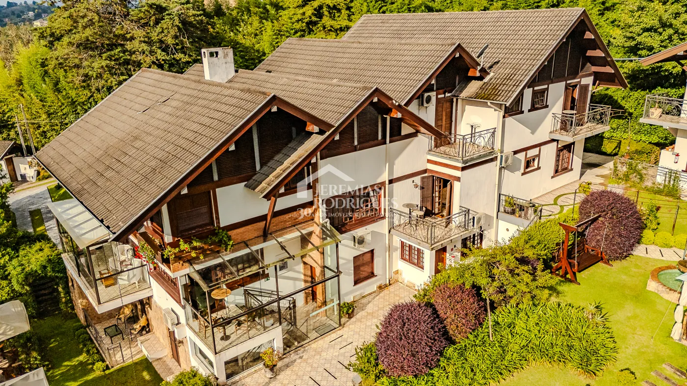 Pousada à venda com Exclusividade com 14 suítes no Casablanca Hotel Boutique em Campos do Jordão/SP