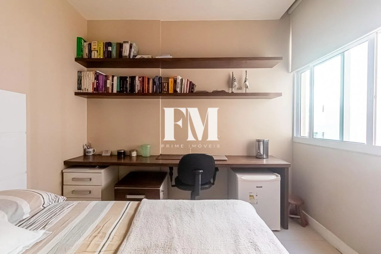 Copacabana! Magnífico Duplex Reformado de 156m² com 2 Vagas na Rua Miguel Lemos - foto 34