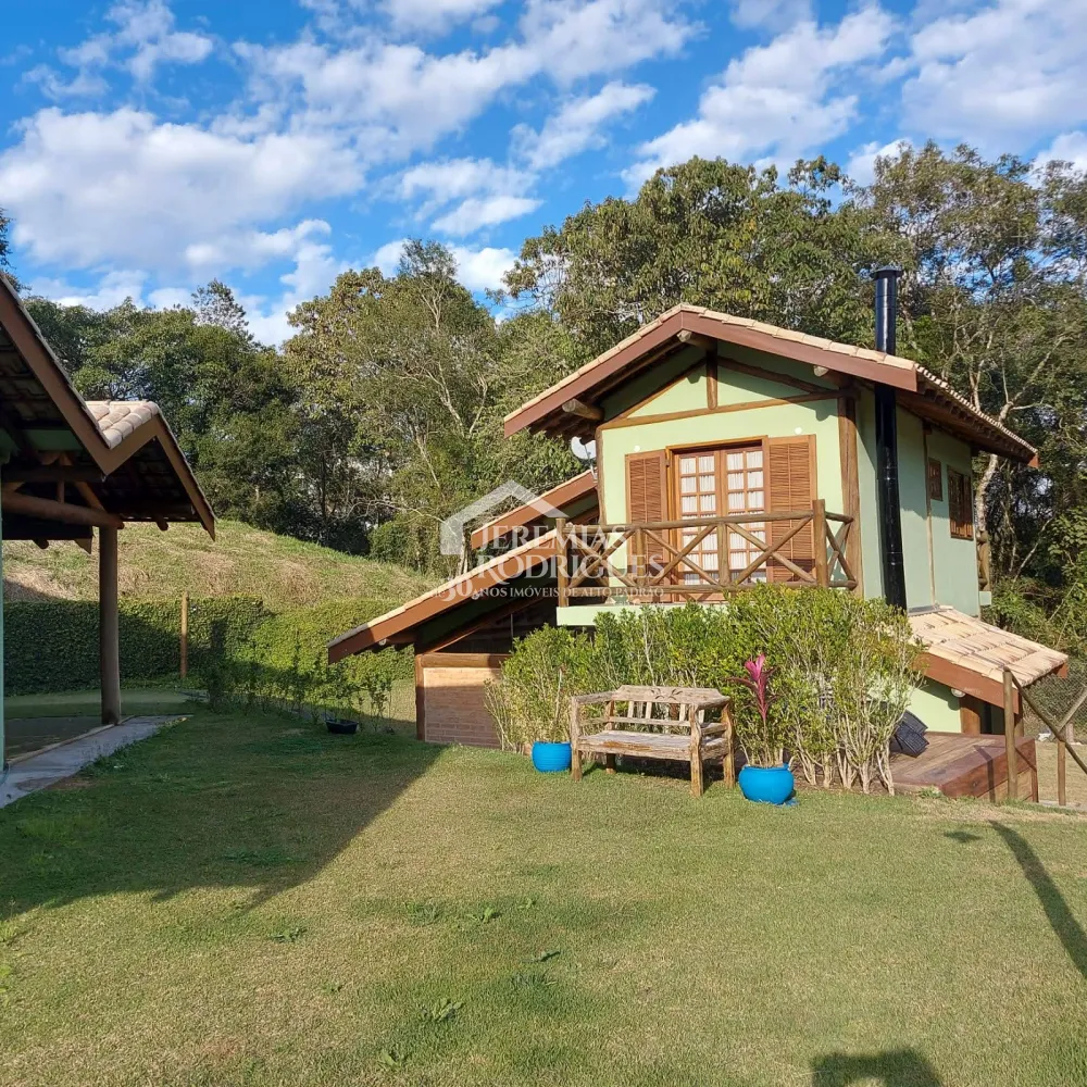Casa com 4 quartos, 325 m² - Parque da Mantiqueira - Santo Antônio do Pinhal/SP