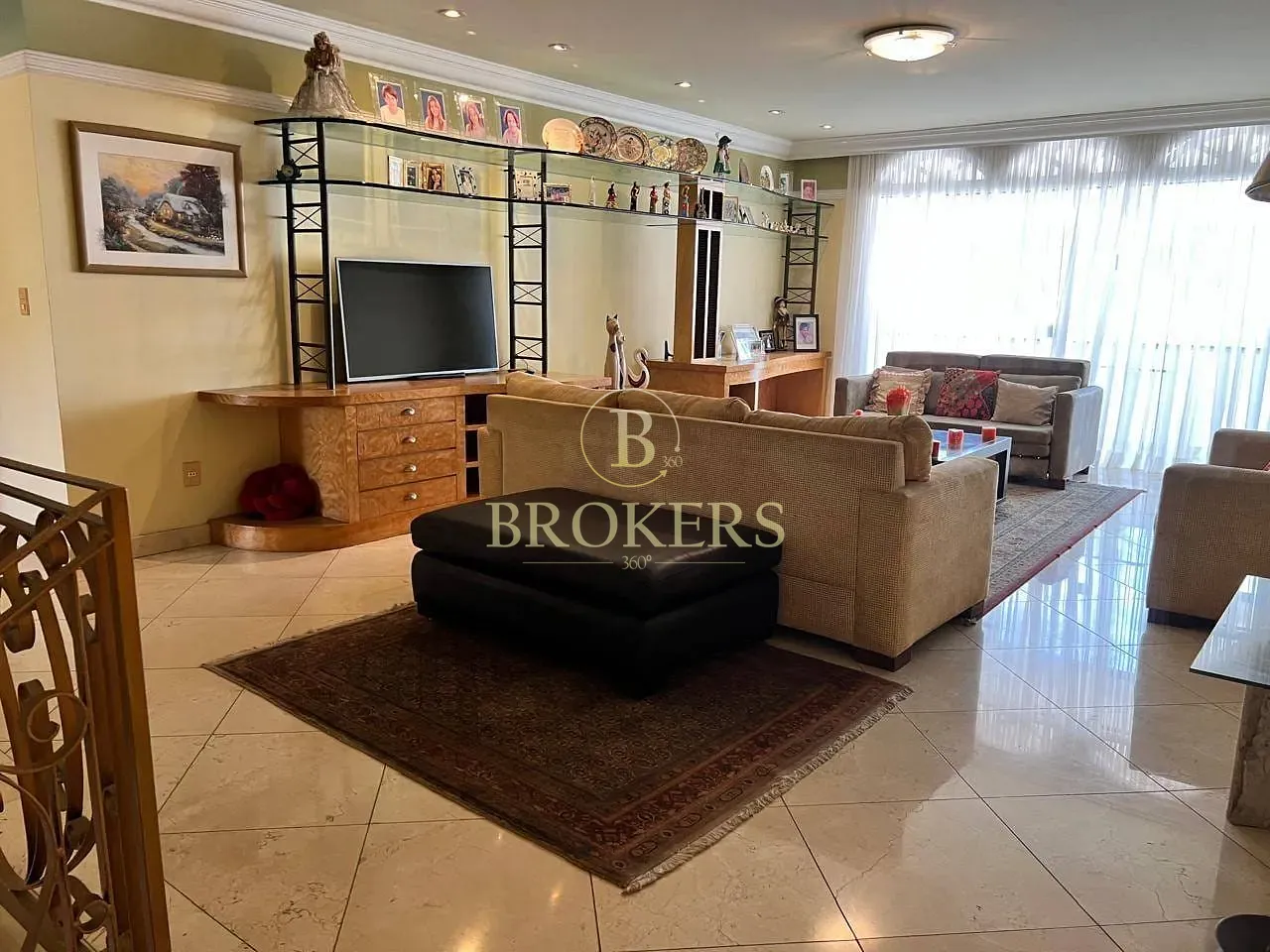 Exclusividade e lazer absoluto no Park Palace: Mansão com 8 suítes, boate privativa e 1.358m² na Ba — foto 14
