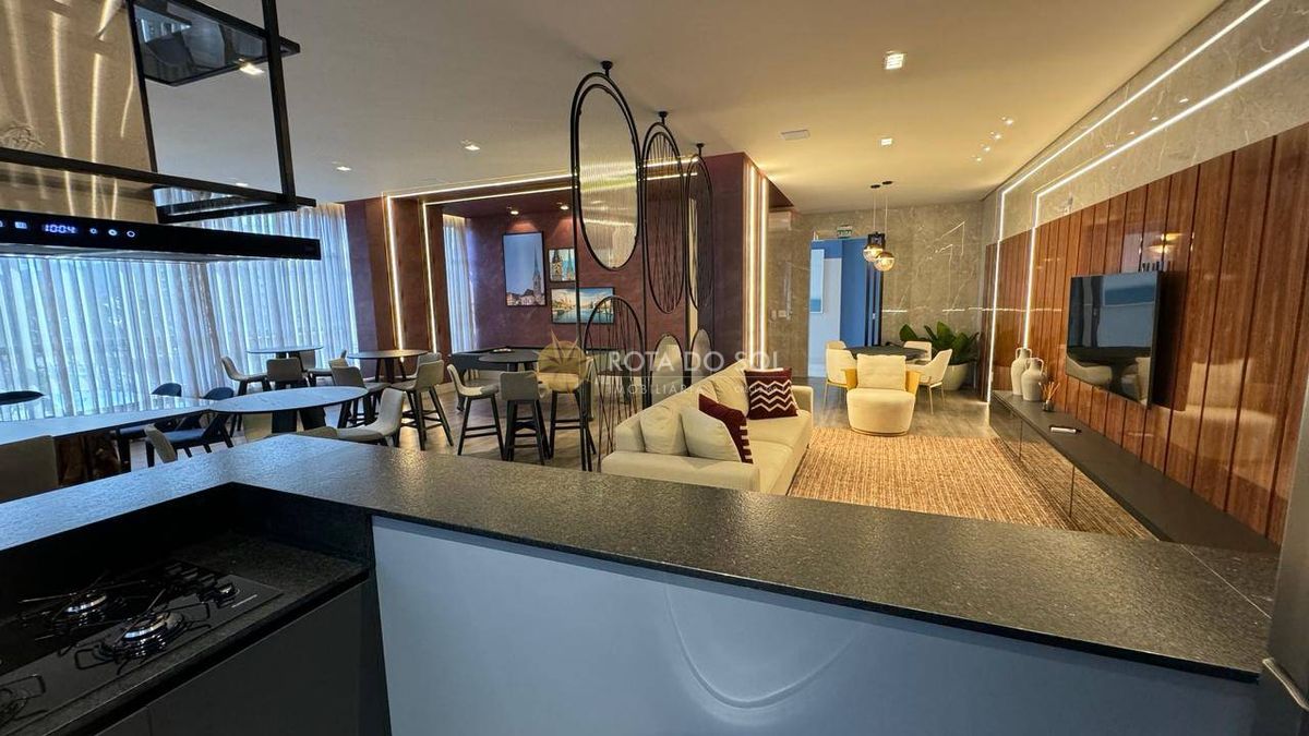 Zurich Apartamento Mobiliado 3 Suítes Meia Praia Itapema SC — foto 22