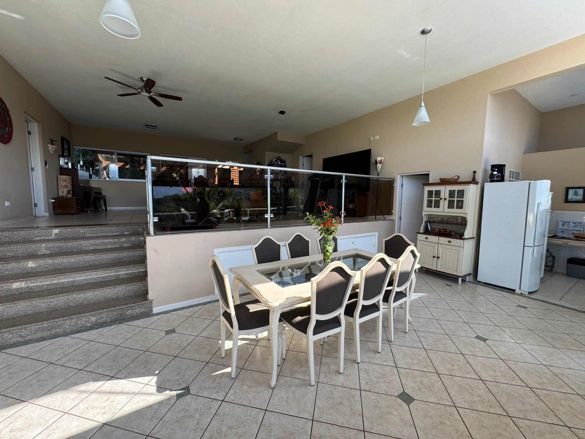 Casa à venda com 6 suítes no Condomínio Caçandoca em Ubatuba/SP