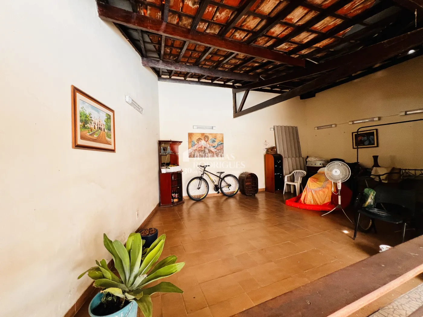 Casa para venda com 4 dormitórios no Centro em Taubaté/SP
