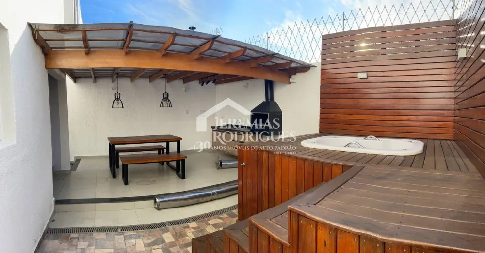 Casa com 3 dormitórios, 119 m² - Condomínio Residencial Contemporâneo Club - Taubaté/SP.