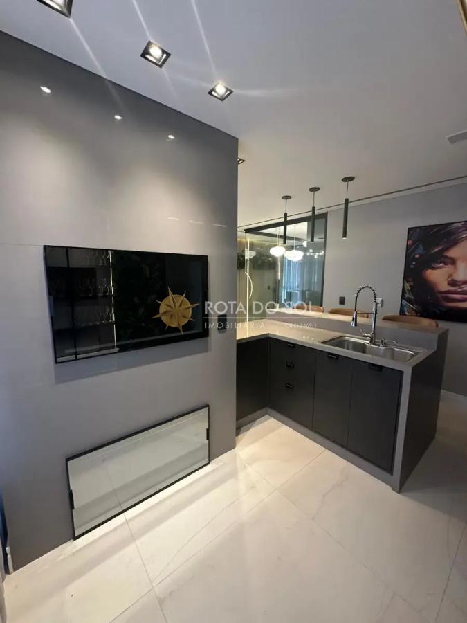 Málaga apartamento com 2 suítes e 1 vaga no Perequê — foto 24