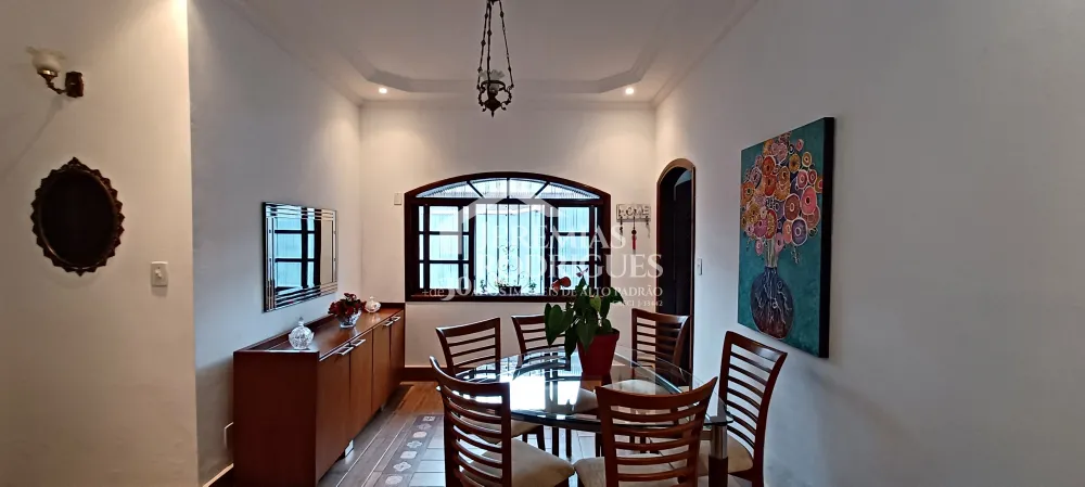 Casa com 3 dormitórios, 233 m² - Santana - Pindamonhangaba/SP