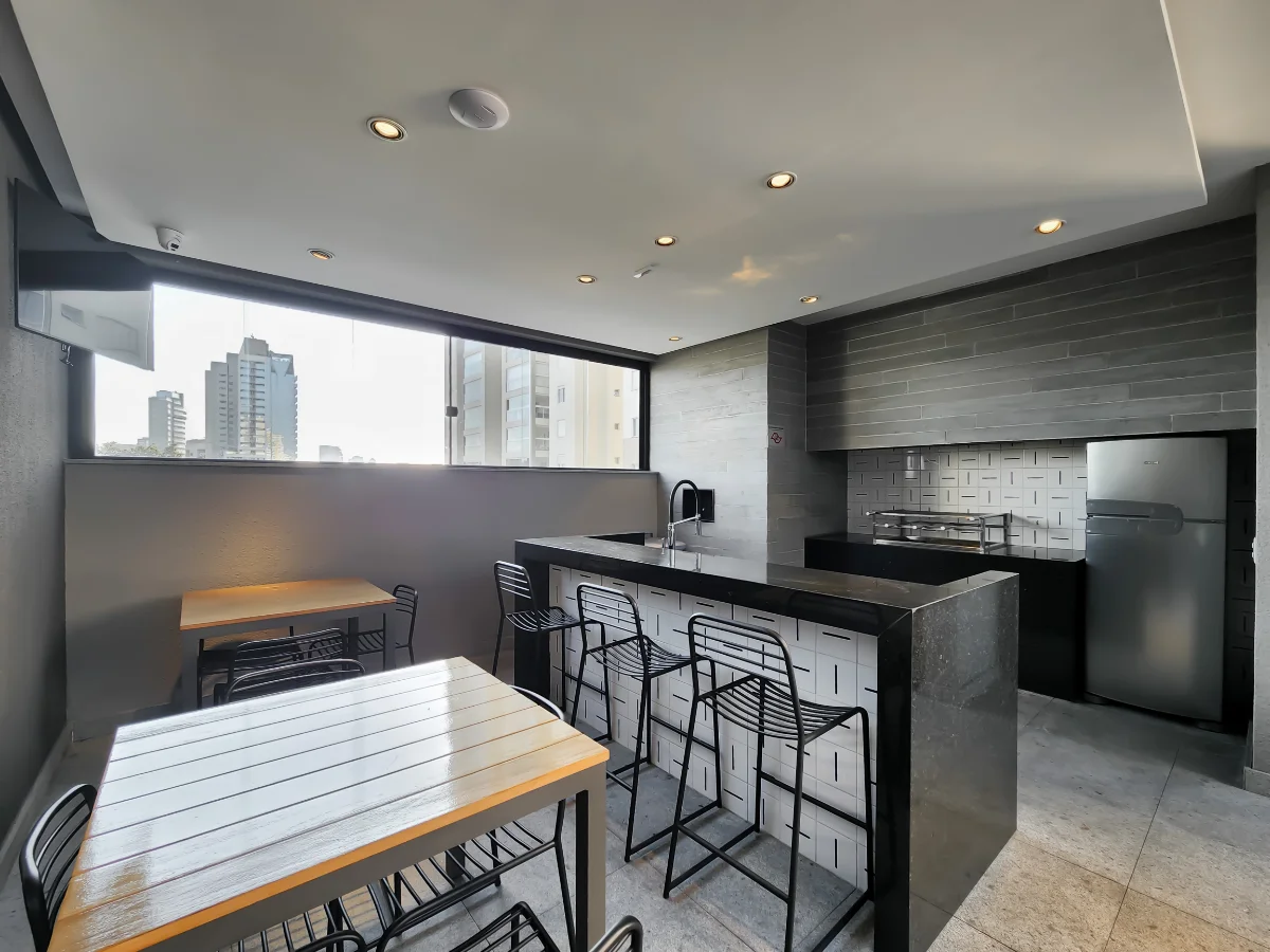 Apartamento na Vila Clementino - 26m² — foto 29