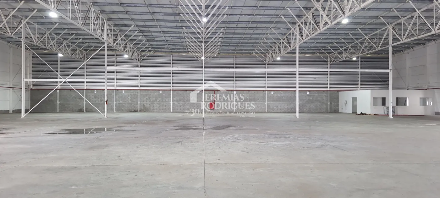 Galpão à venda em Quiririm - Taubaté/SP.