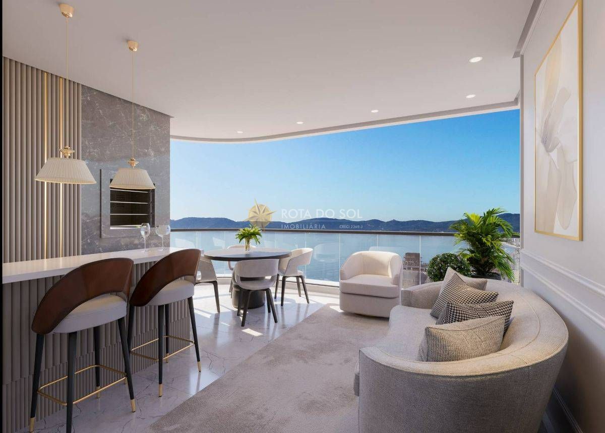 Salzburgo Apartamento 4 Suítes Meia Praia Itapema SC