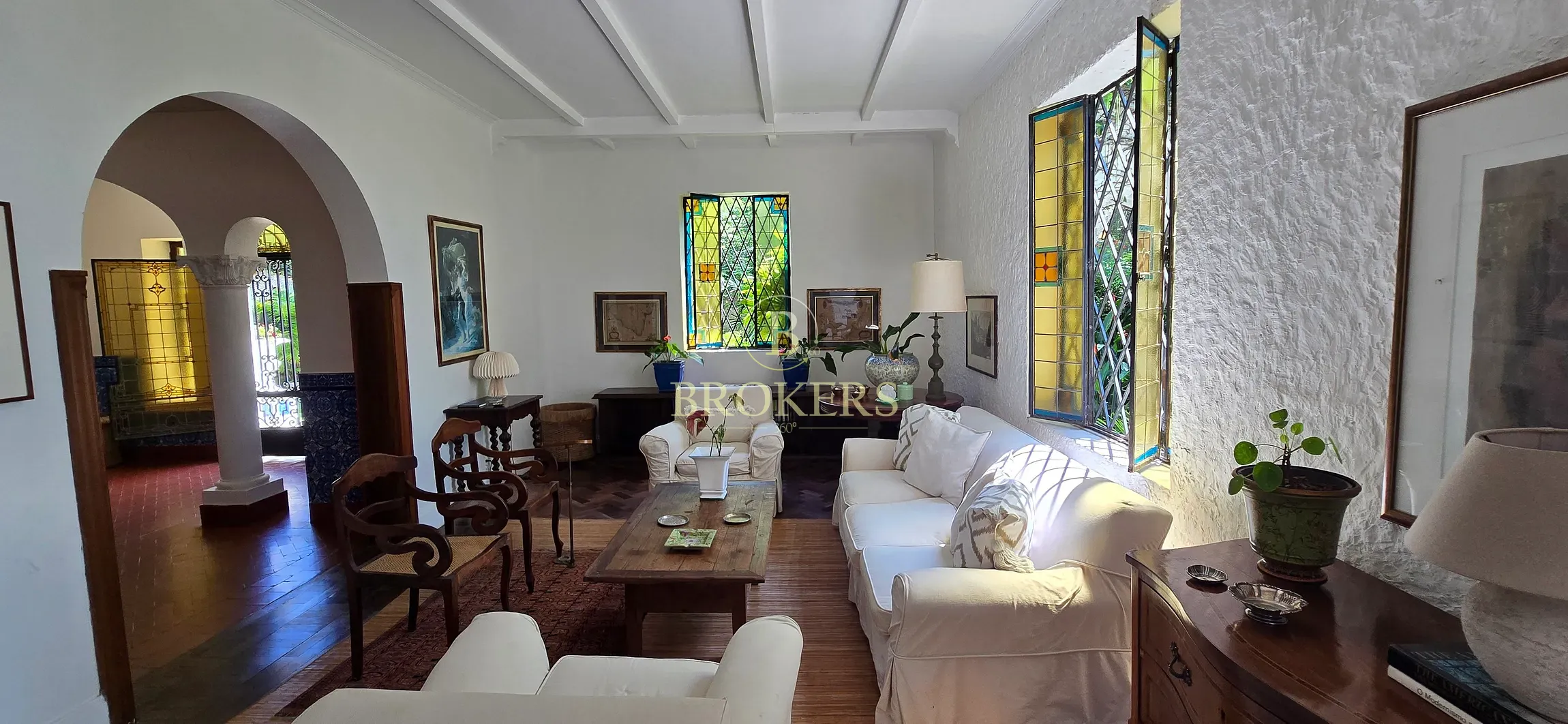 Mansão Colonial a venda em Santa Teresa: 2 Casas, Piscina e Área Gourmet. Terreno de 2.000m² , vist — foto 29