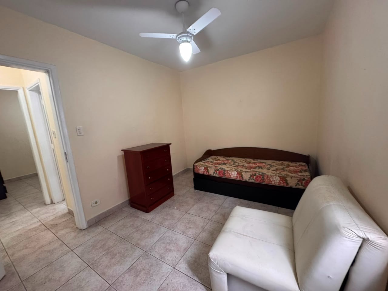 Apartamento para Venda em Praia Grande, CANTO DO FORTE, 2 dormitórios, 2 banheiros, 1 vaga