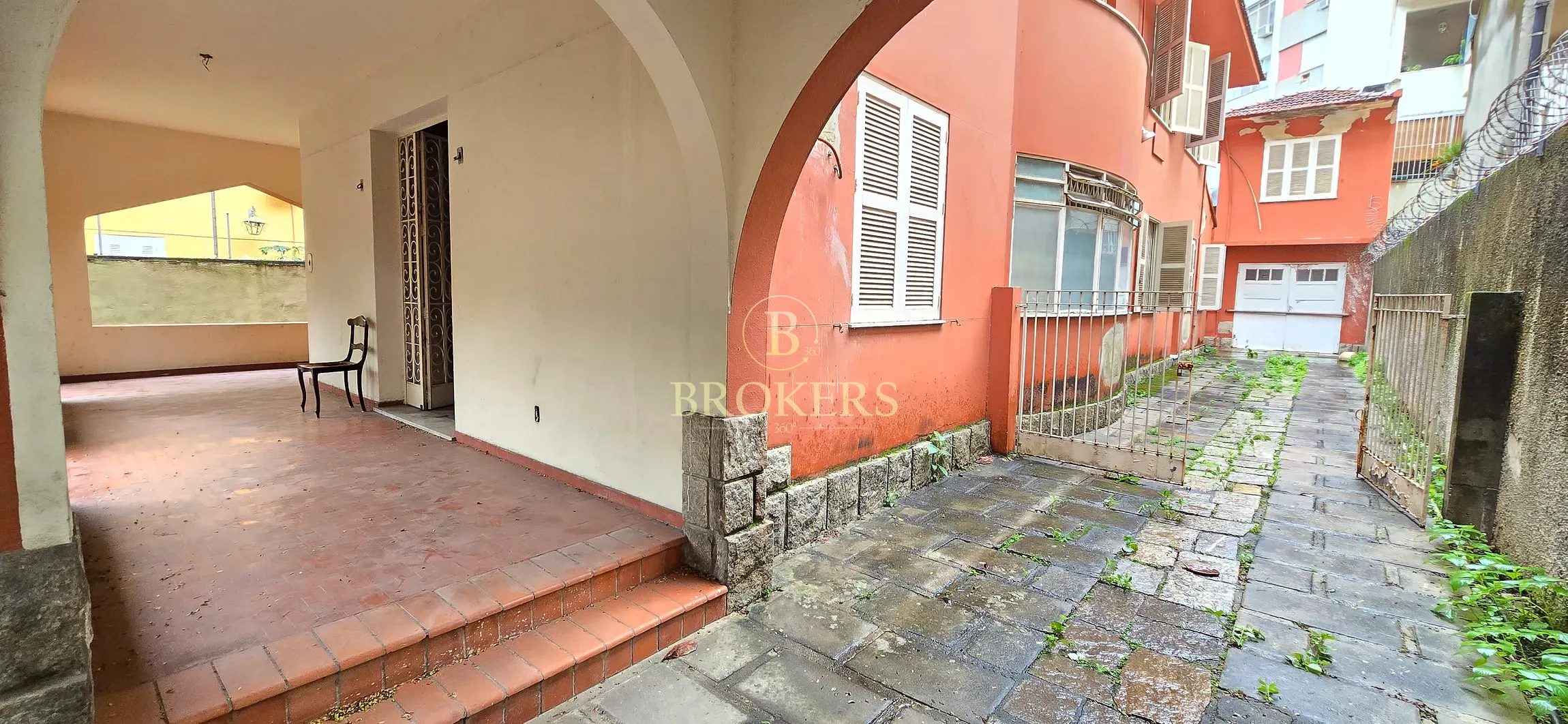 Residência Exclusiva em Centro de Terreno em Laranjeiras — foto 8