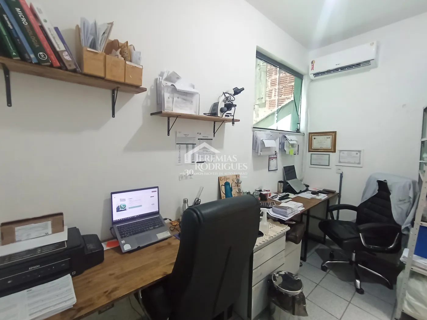 Ponto comercial para venda com 161 m² no bairro São Benedito em Pindamonhangaba/SP