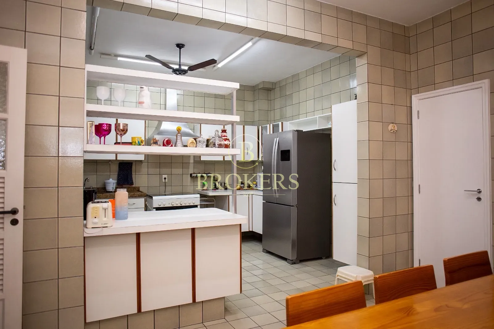 Cobertura duplex exclusivo de 426m² á venda entre ipanema e copacabana com vista parcial mar e plan — foto 14