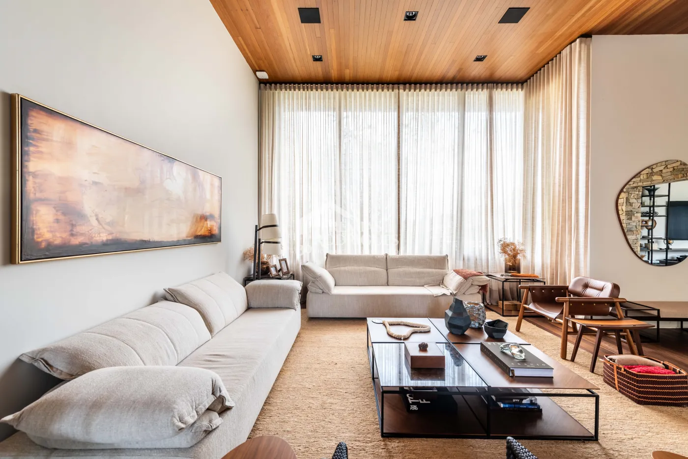 Casa para venda com 4 suítes no Condomínio Fazenda Dona Carolina em Itatiba/SP