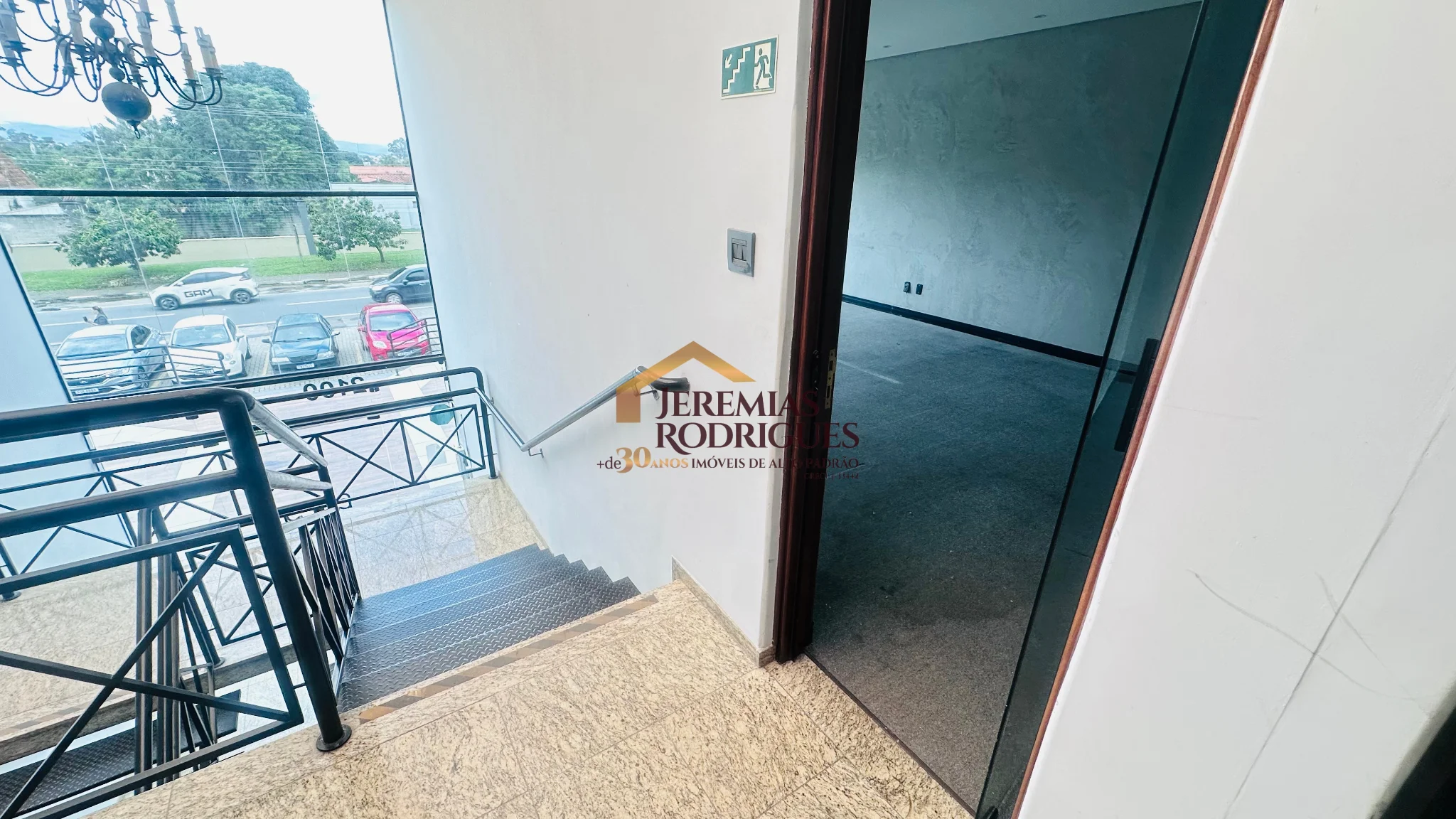 Sala comercial para locação no Village Mall em Pindamonhangaba/SP. — foto 3
