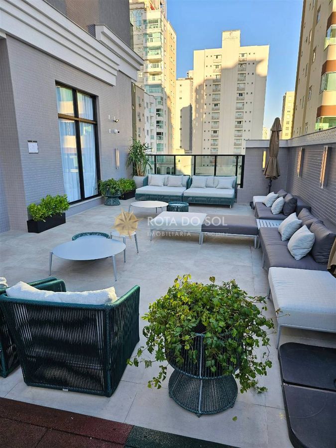 Residencial Brooklyn Tower Apartamento 4 Suítes em Meia Praia Itapema/SC — foto 23