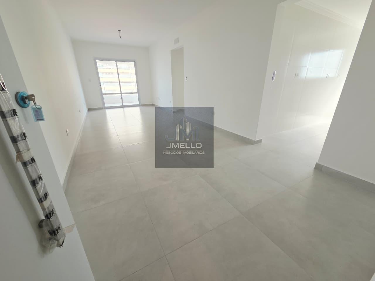 Apartamento para Venda em Praia Grande, Caiçara, 2 dormitórios, 1 suíte, 1 banheiro, 1 vaga