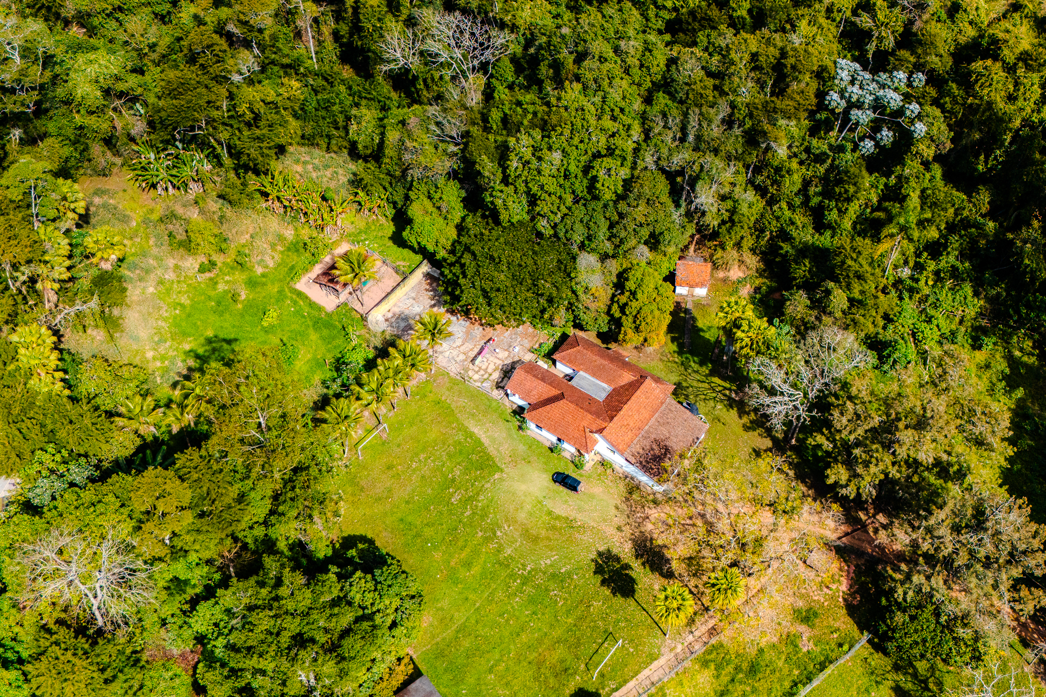Haras à venda com 291 hectares em Arapeí/SP.