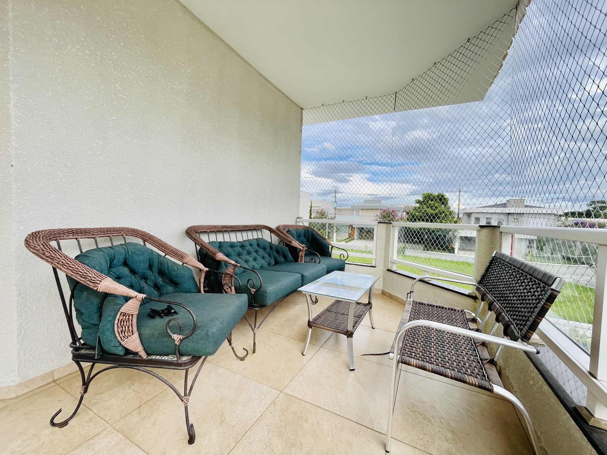 Casa para venda com 4 dormitórios no Condomínio Campos Do Conde I em Tremembé/SP