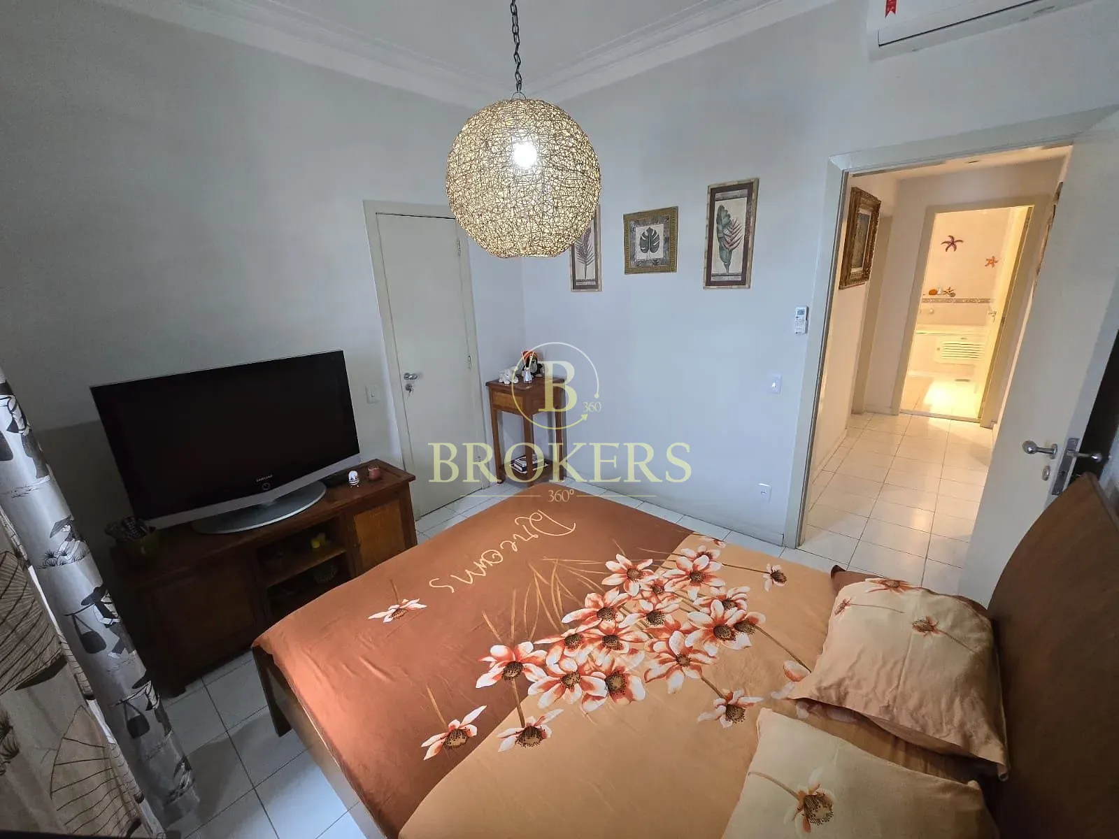 Cobertura / Penthouse à venda, Avenida Atlântica - Copacabana. Varanda, 3 quartos sendo 2 suítes. — foto 13