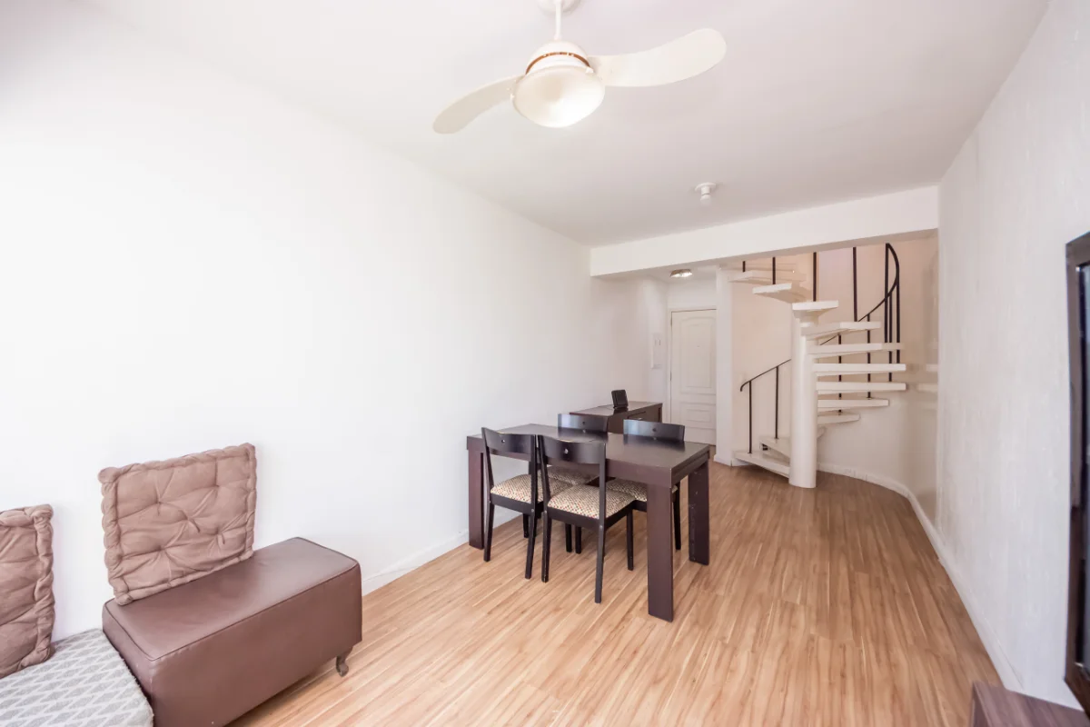Cobertura 140 m² | 3 dormitórios | 700 m do metrô São Judas
