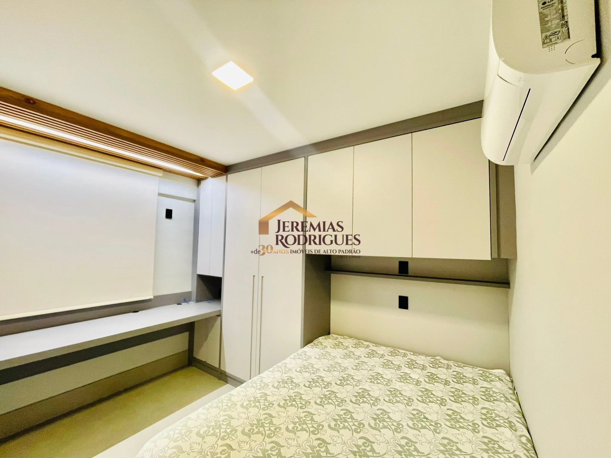Apartamento Mobiliado para locação e venda no Edifício Residencial Elegance em Taubaté/SP. — foto 54
