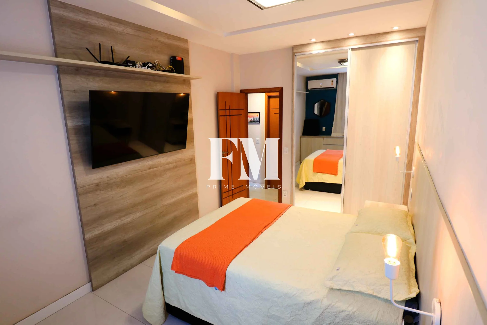 Cobertura modernizada à venda na Rua Barata Ribeiro - Copacabana. 4 quartos, terraço gourmet, vista - foto 22