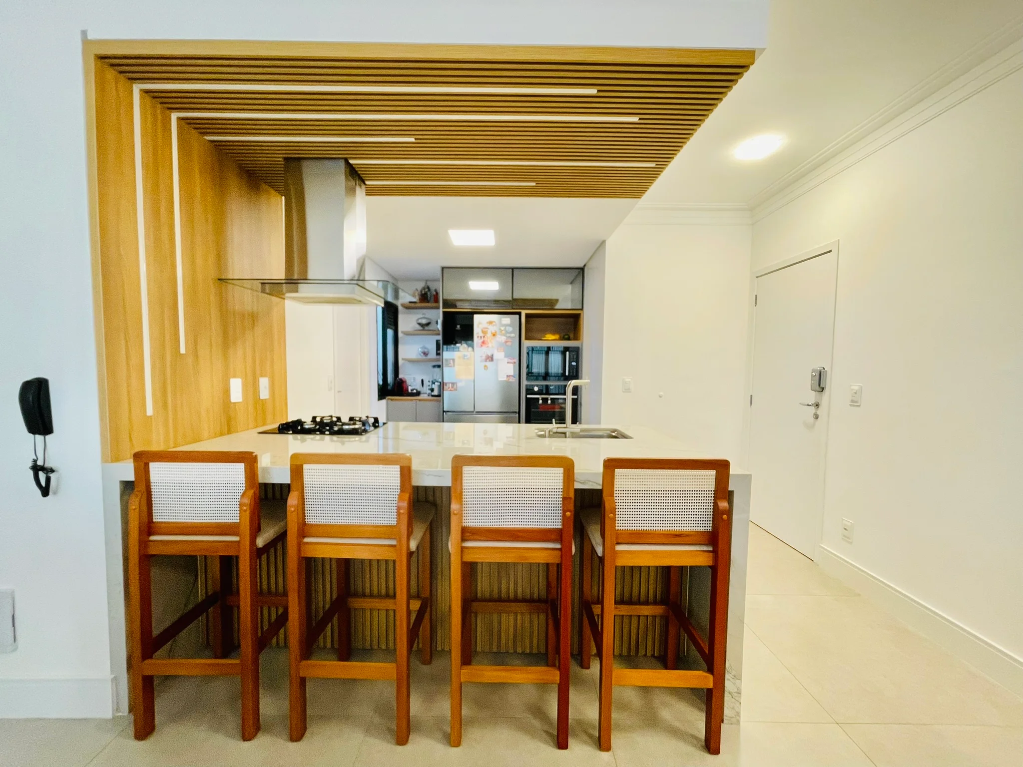 Apartamento à venda com exclusividade com 3 dormitórios no Condomínio Lucca em Taubaté/SP. 