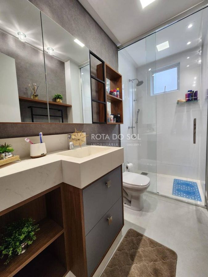 Place Vendôme Apartamento 4 Suítes em Meia Praia Itapema SC
