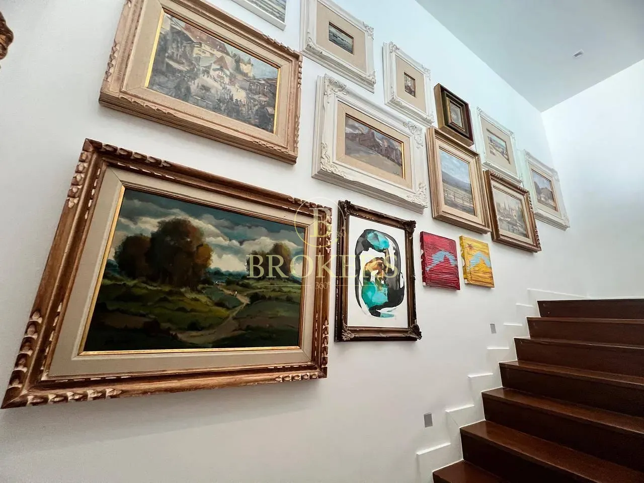 Mansão assinada por Duda Porto no Park Palace: 5 suítes, luxo contemporâneo e lazer completo por R$ — foto 48