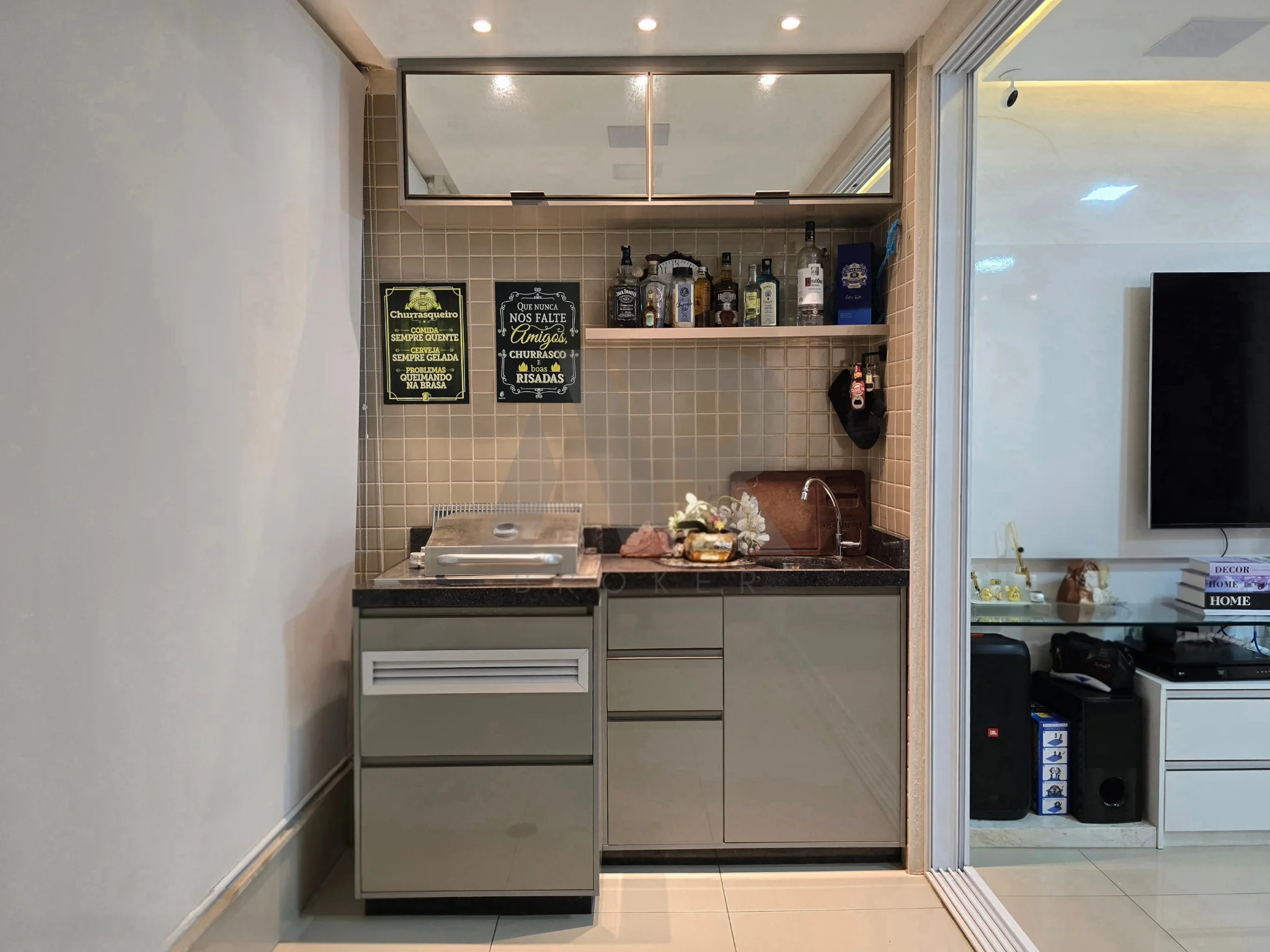 Felicitá Residencial, Apartamento, 105,8m², Nascente, Porteira Fechada, Parque Del Sol - Fortaleza/CE — foto 7