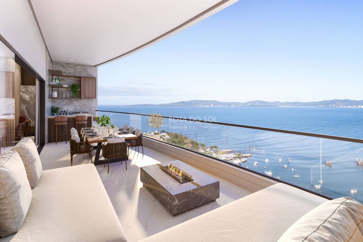 Celine Apartamento frente mar no Canto da Praia, Itapema SC, Dallo Construtora — foto 2