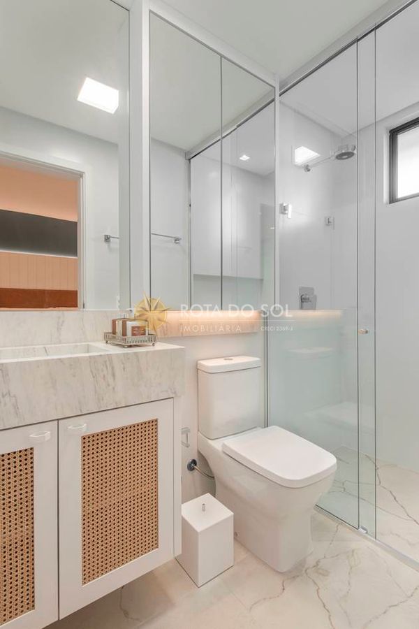 Sky Tower Showroom 3 suítes e 2 vagas no Perequê Porto Belo — foto 13