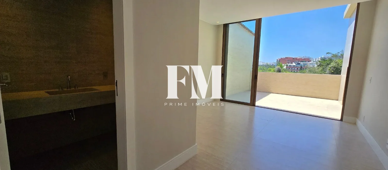 Cobertura linear, toda modernizada à venda no Leblon, São 460m², 4 suítes, vista indevassável! - foto 41