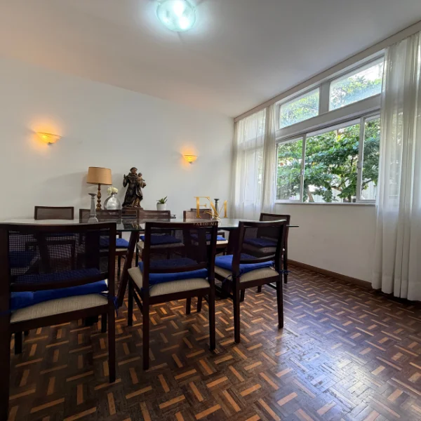 Imaculado apartamento de 4 quartos à venda com amplitude, luz natural e localização imbatível em Co — foto 11