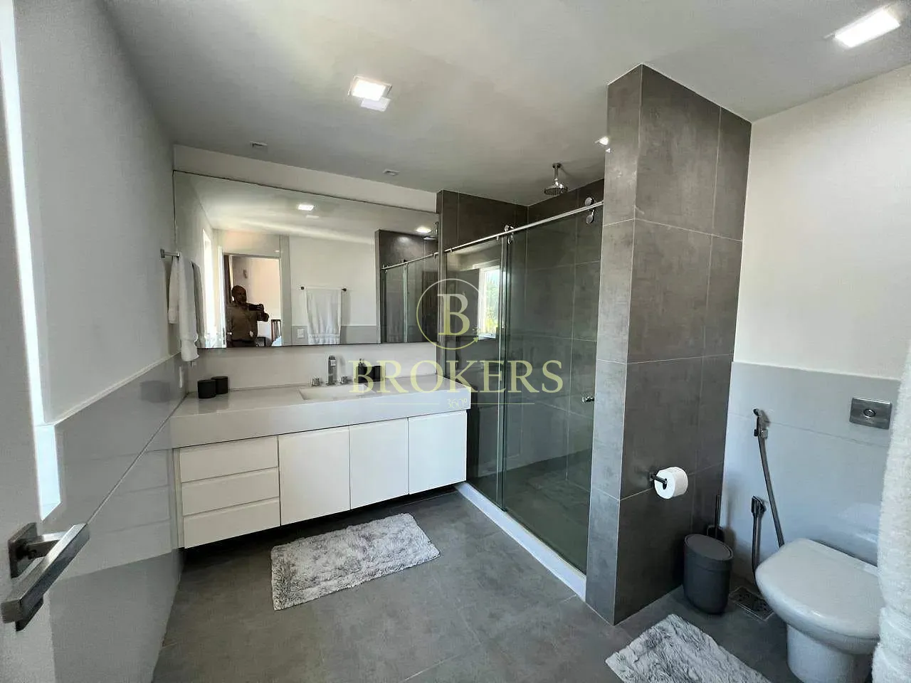 Mansão assinada por Duda Porto no Park Palace: 5 suítes, luxo contemporâneo e lazer completo por R$ — foto 59