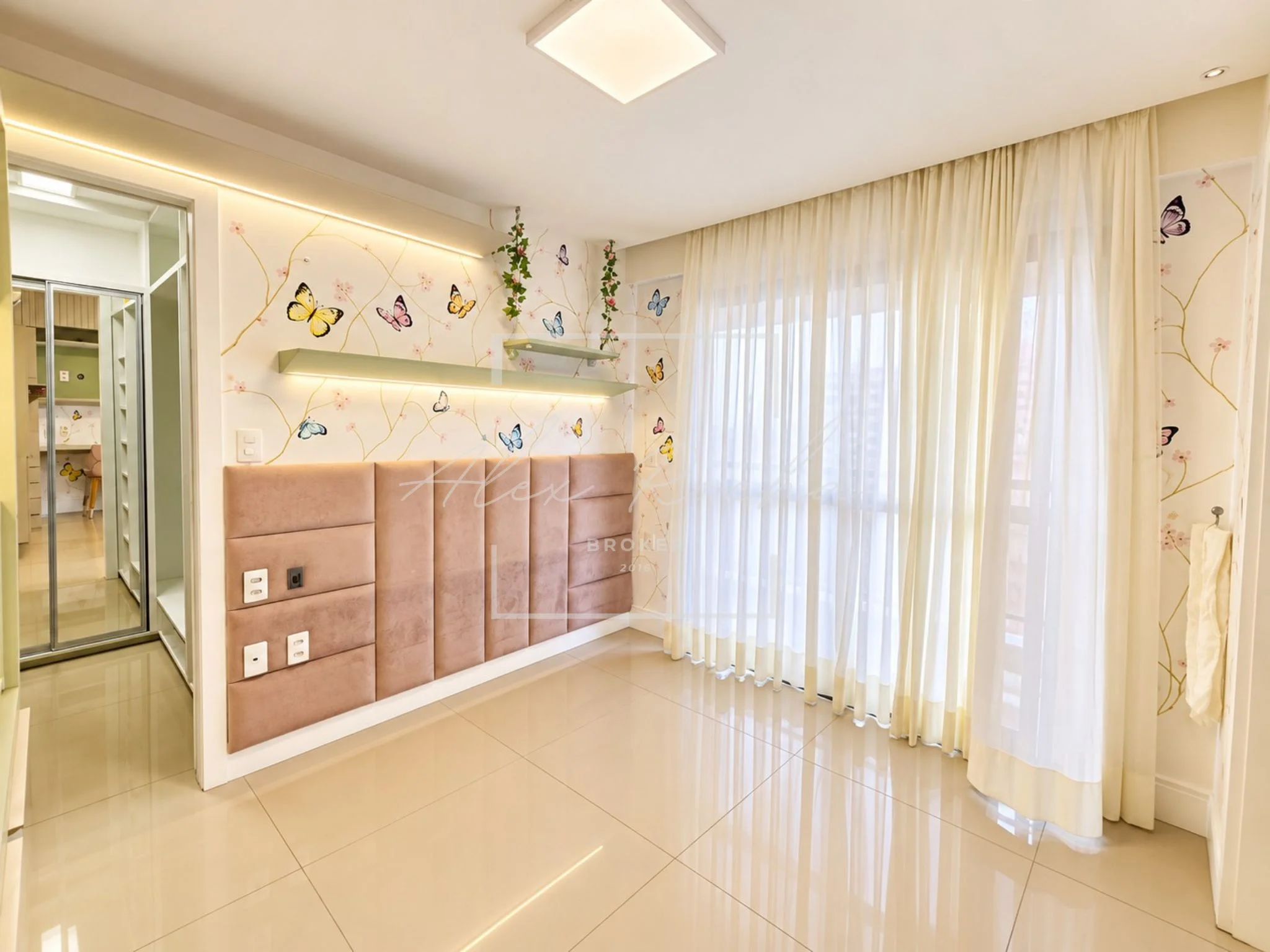 Ed. Renoir, 165m², 2 suítes com closet, Andar Alto, Nascente, Aldeota - Fortaleza/CE - foto 15