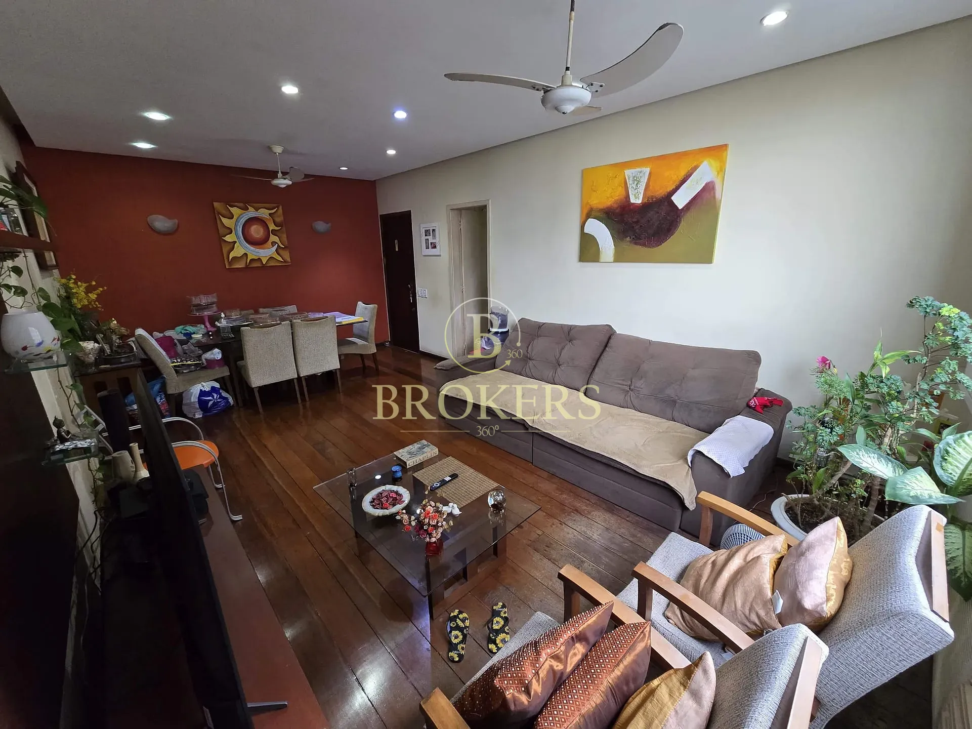 Apartamento à venda Rua Santa Clara - Copacabana. 3 quartos, 2 banheiro sociais, 2 vagas - 90 m² - — foto 5