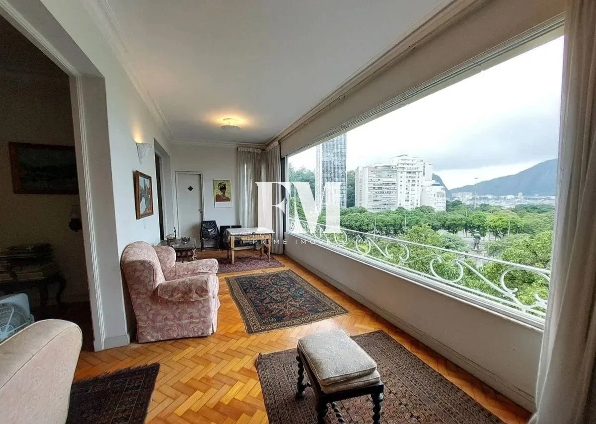Apartamento a venda na Praia de Botafogo, são 300 m², vista deslumbrante da praia e Pão de Açúcar, - foto 11