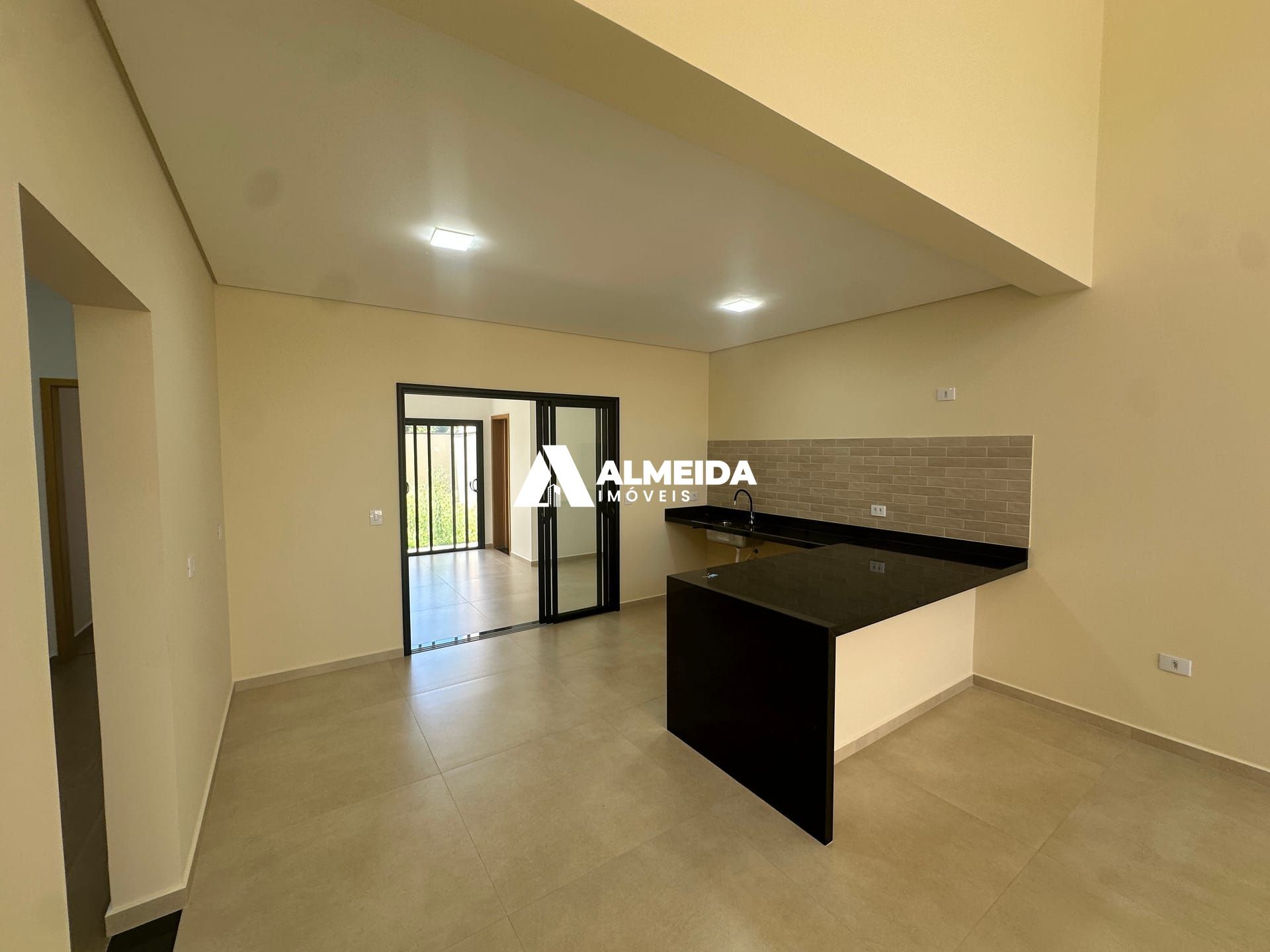Casa á venda no Portal Ville Azaléia, em Boituva