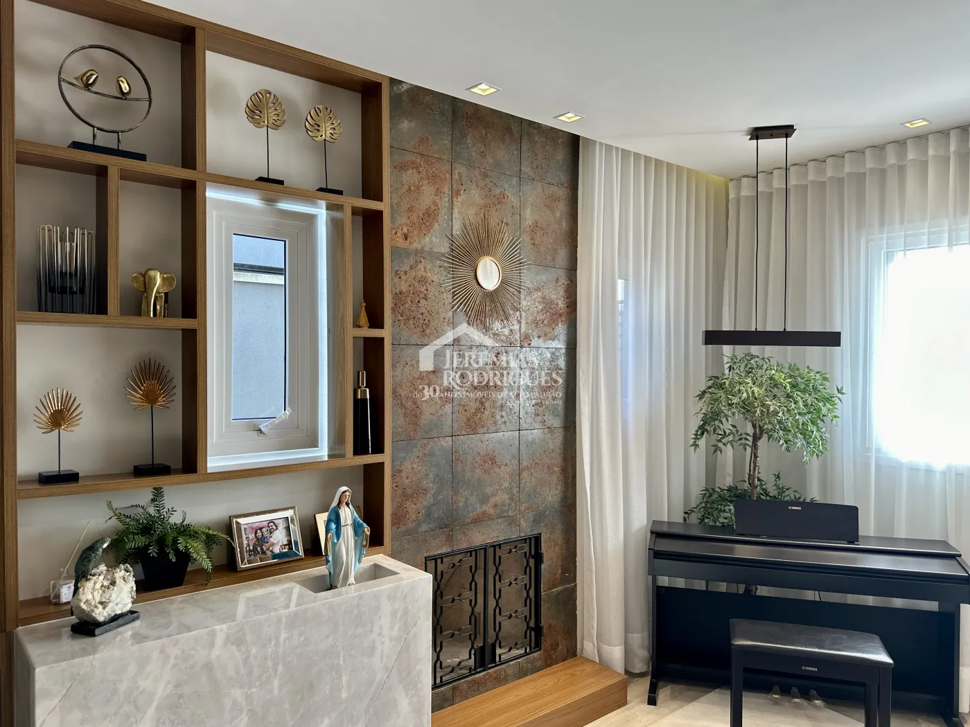 Casa com 3 suítes, 329 m² - Condomínio Ouro Ville - Taubaté/SP.