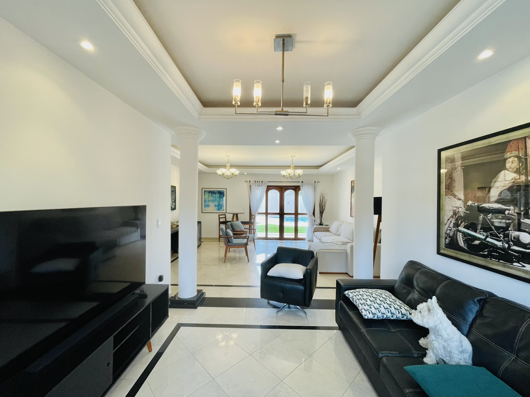 Casa para venda e locação com 4 dormitórios no Condomínio Taubaté Village em Taubaté/SP