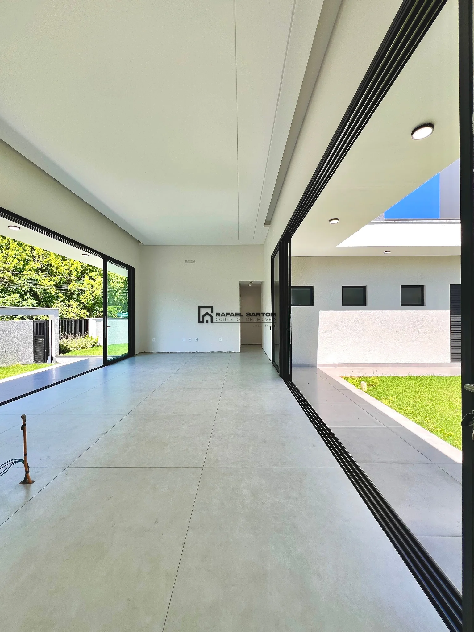 CASA NOVA COM 03 QUARTOS TRES RIOS DO SUL