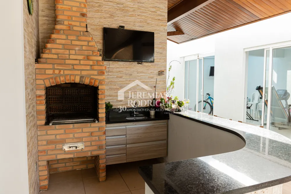 Casa à venda no Condomínio Residencial Terras de San Marco em Taubaté/SP